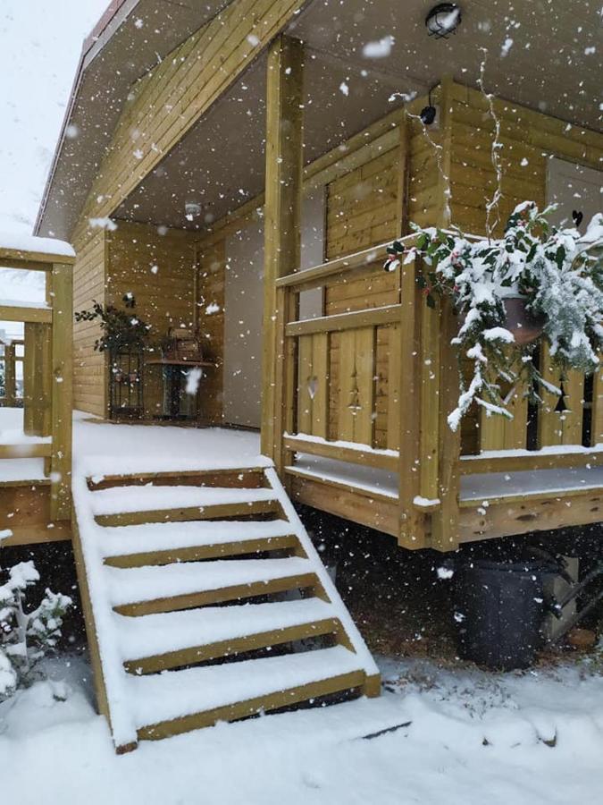 Champdray Chalet Du Spiemont מראה חיצוני תמונה