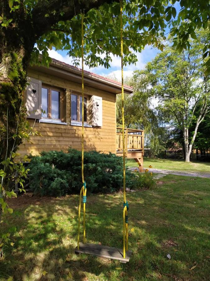 Champdray Chalet Du Spiemont מראה חיצוני תמונה