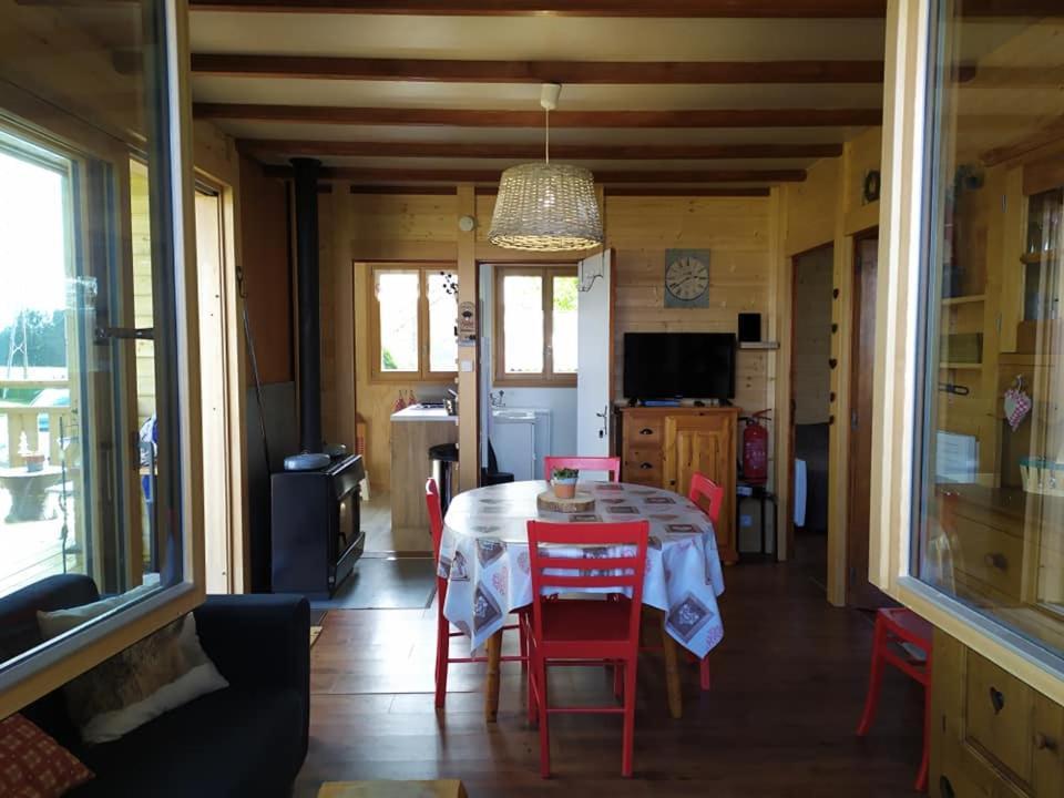 Champdray Chalet Du Spiemont מראה חיצוני תמונה