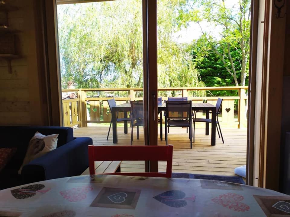 Champdray Chalet Du Spiemont מראה חיצוני תמונה