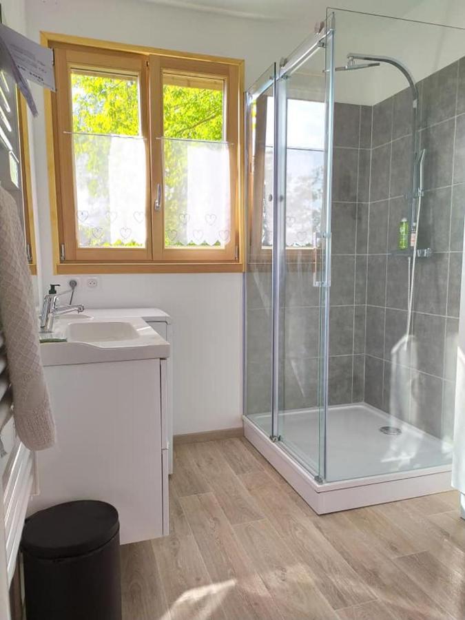 Champdray Chalet Du Spiemont מראה חיצוני תמונה