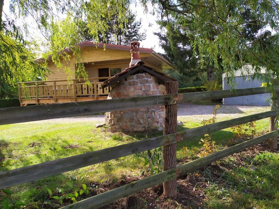 Champdray Chalet Du Spiemont מראה חיצוני תמונה