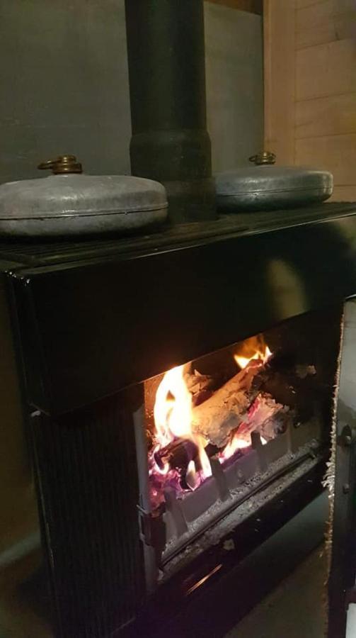 Champdray Chalet Du Spiemont מראה חיצוני תמונה
