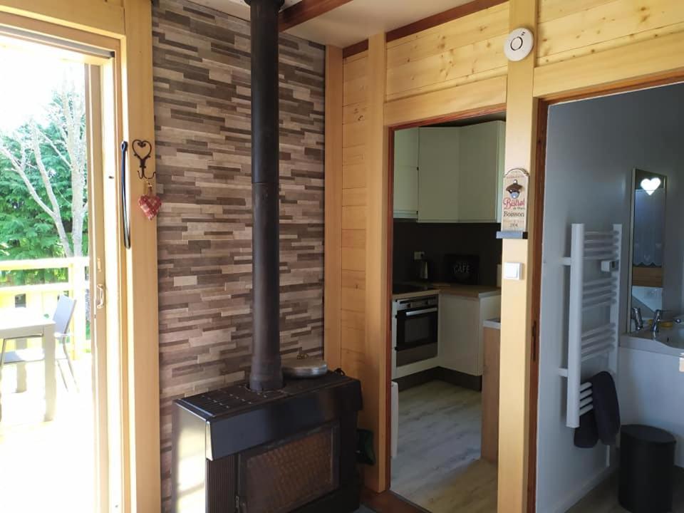 Champdray Chalet Du Spiemont מראה חיצוני תמונה