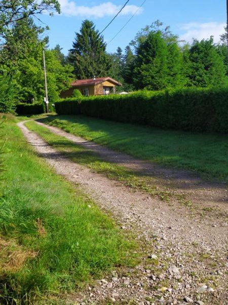 Champdray Chalet Du Spiemont מראה חיצוני תמונה