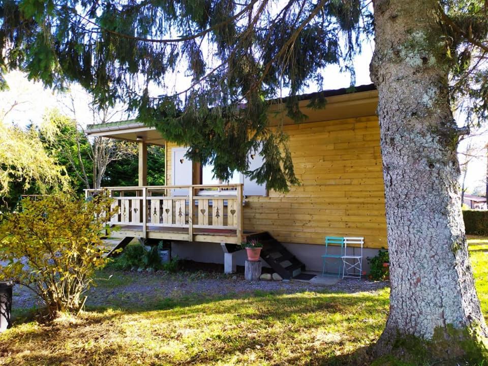 Champdray Chalet Du Spiemont מראה חיצוני תמונה