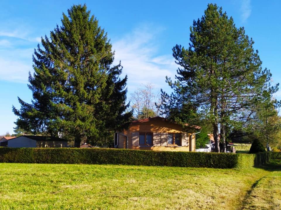 Champdray Chalet Du Spiemont מראה חיצוני תמונה