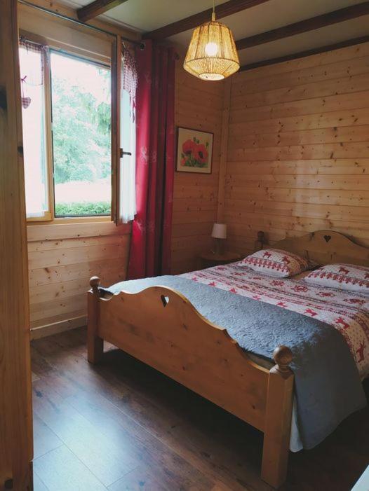 Champdray Chalet Du Spiemont מראה חיצוני תמונה